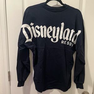 Disneyland Resort black and white logo Spirit Jersey (Disney) size S
